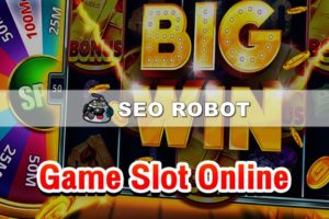 Game Slot Online Jackpot Terbesar Melimpah 2022